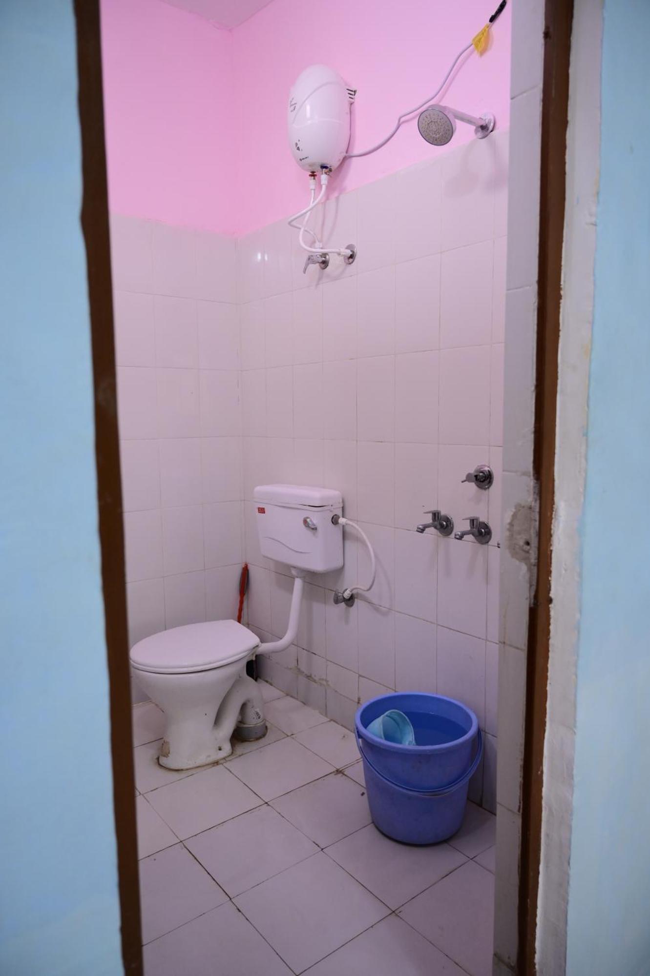 Jankivihar Homestay At Prahladghat Within 1Km From Shri Ram Mandir Ayodhya Ngoại thất bức ảnh