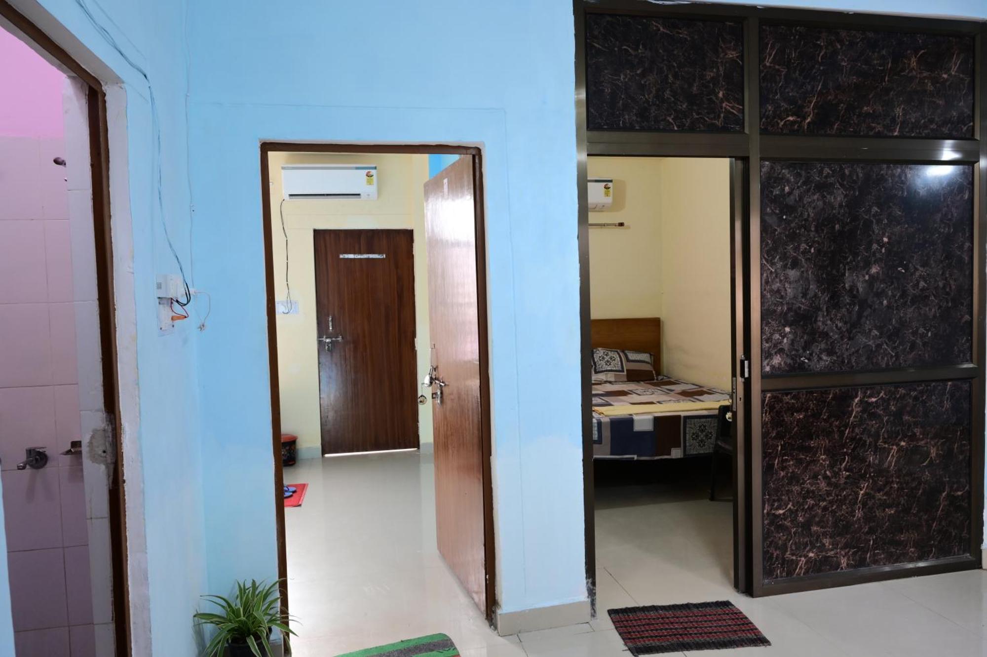 Jankivihar Homestay At Prahladghat Within 1Km From Shri Ram Mandir Ayodhya Ngoại thất bức ảnh