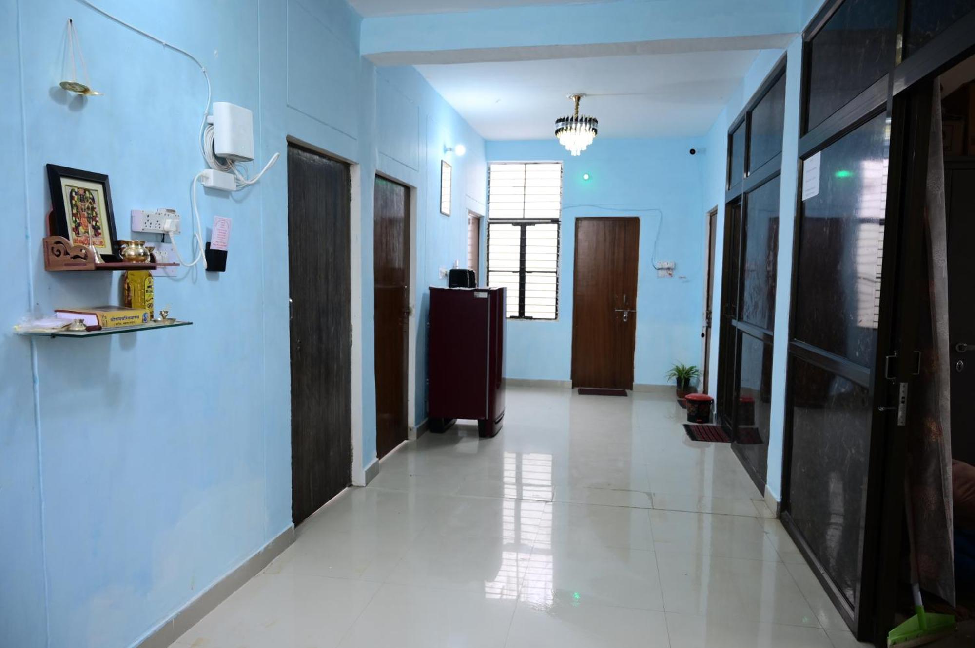 Jankivihar Homestay At Prahladghat Within 1Km From Shri Ram Mandir Ayodhya Ngoại thất bức ảnh