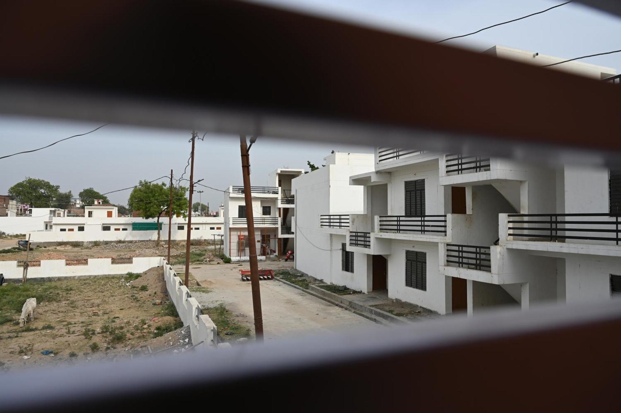 Jankivihar Homestay At Prahladghat Within 1Km From Shri Ram Mandir Ayodhya Ngoại thất bức ảnh