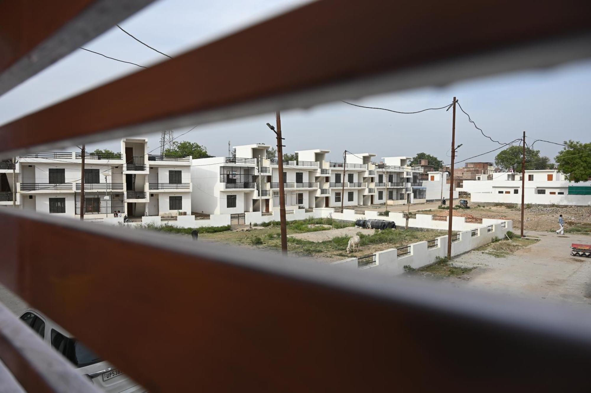 Jankivihar Homestay At Prahladghat Within 1Km From Shri Ram Mandir Ayodhya Ngoại thất bức ảnh