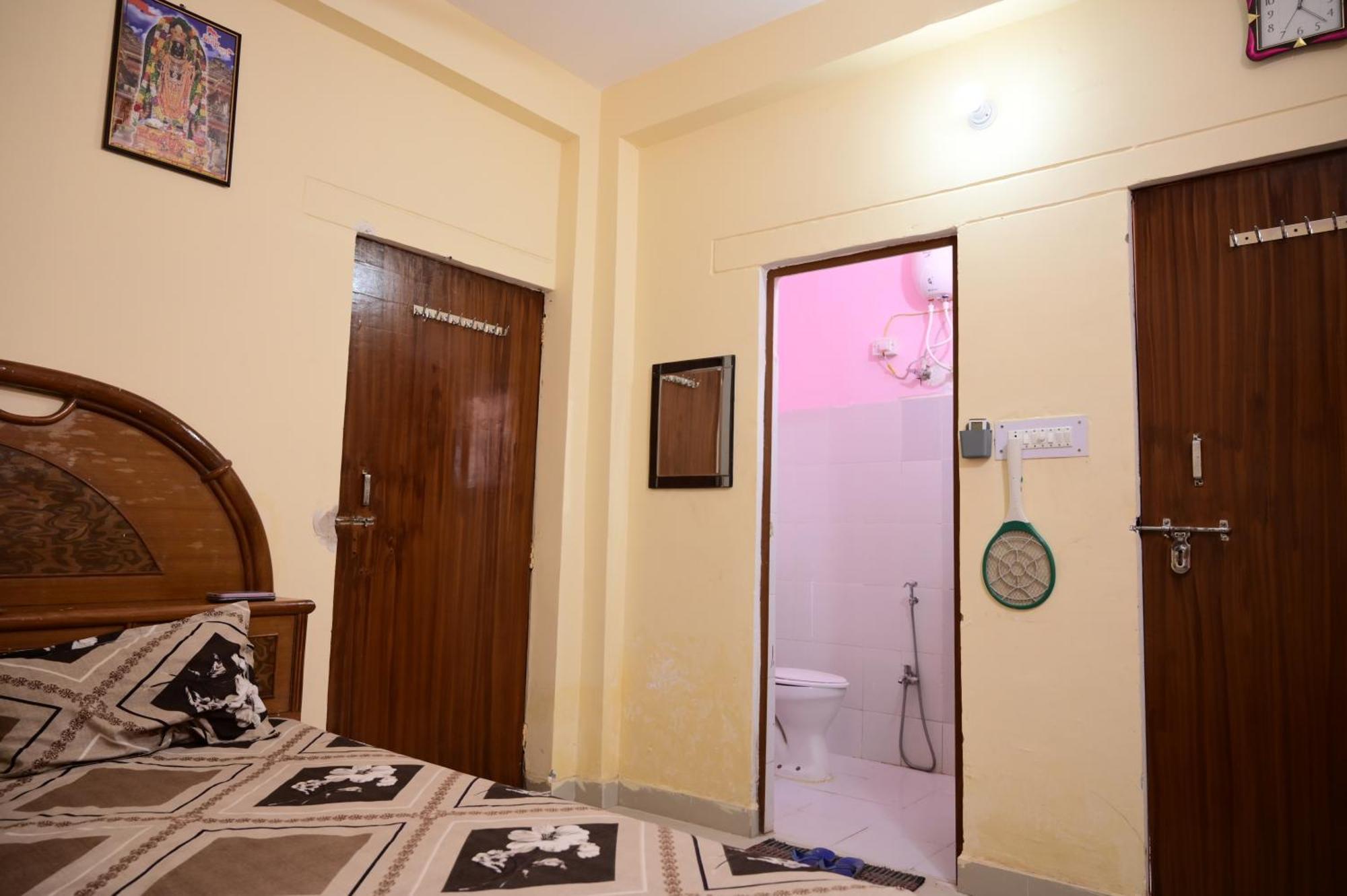Jankivihar Homestay At Prahladghat Within 1Km From Shri Ram Mandir Ayodhya Ngoại thất bức ảnh