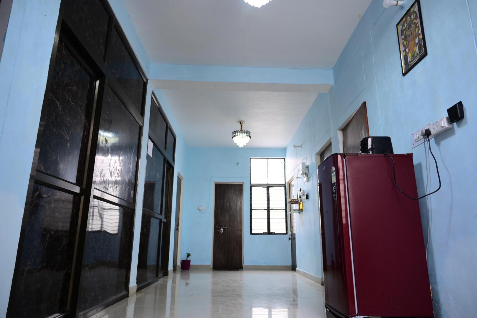 Jankivihar Homestay At Prahladghat Within 1Km From Shri Ram Mandir Ayodhya Ngoại thất bức ảnh