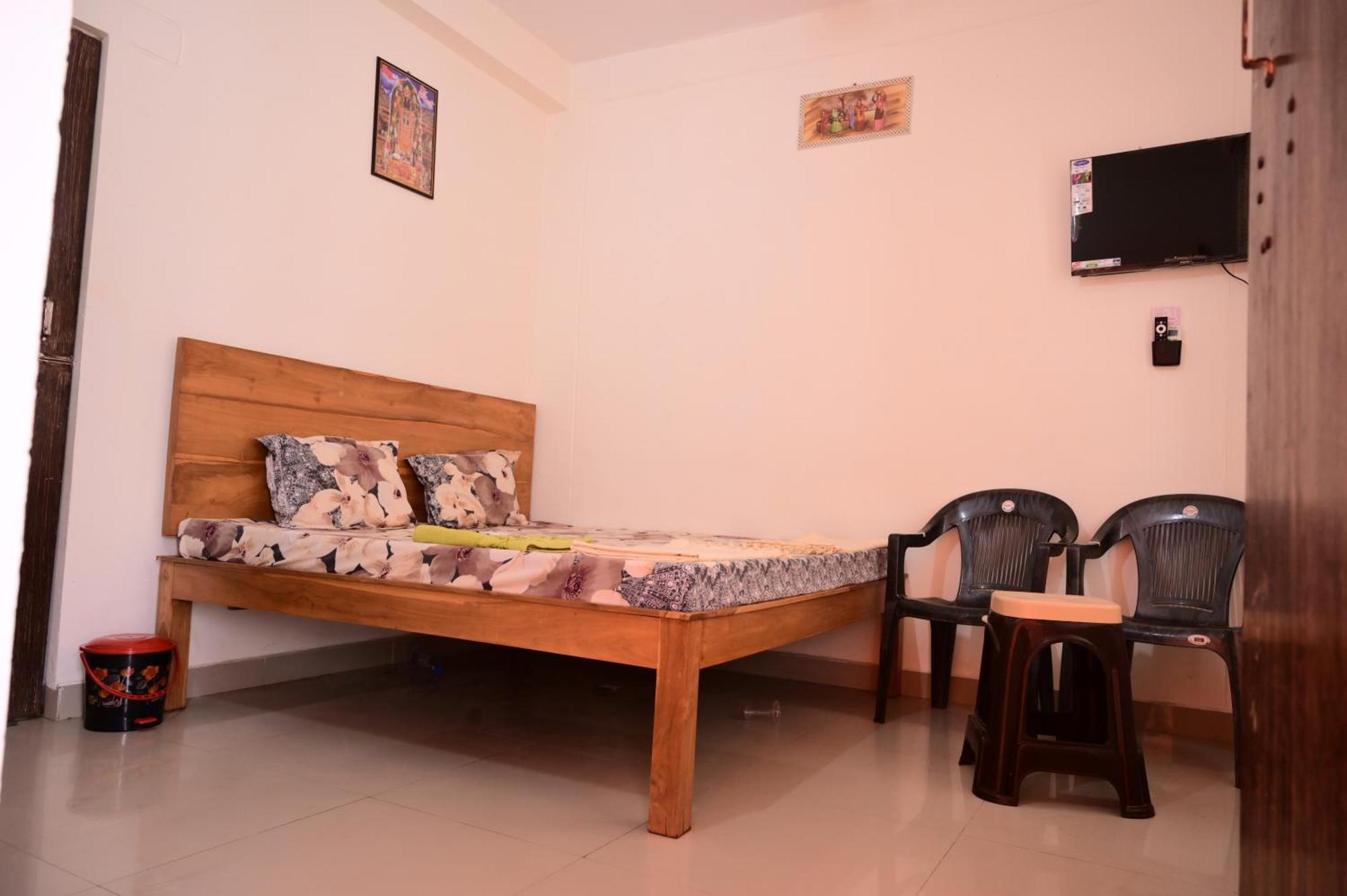 Jankivihar Homestay At Prahladghat Within 1Km From Shri Ram Mandir Ayodhya Ngoại thất bức ảnh