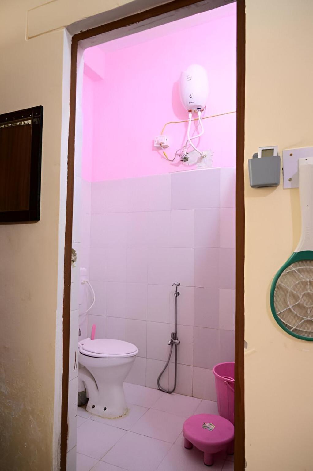 Jankivihar Homestay At Prahladghat Within 1Km From Shri Ram Mandir Ayodhya Ngoại thất bức ảnh